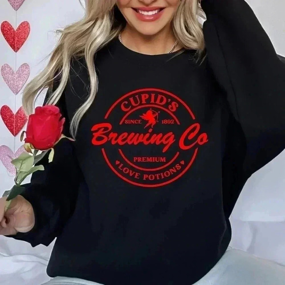 Cupids Brewing company love potions transfer sheet. 3 for $15 - Picture 2 of 2